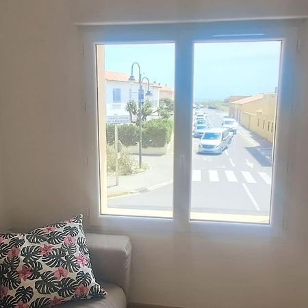 T3 Renove Vue Mer Le Barcarès Exteriör bild