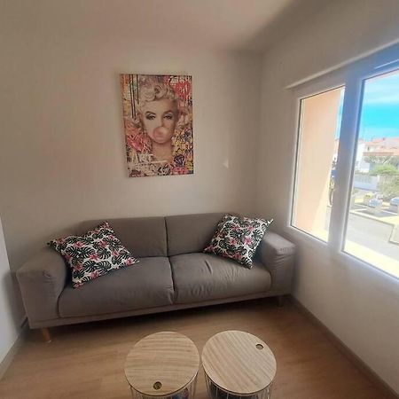 T3 Renove Vue Mer Le Barcarès Exteriör bild