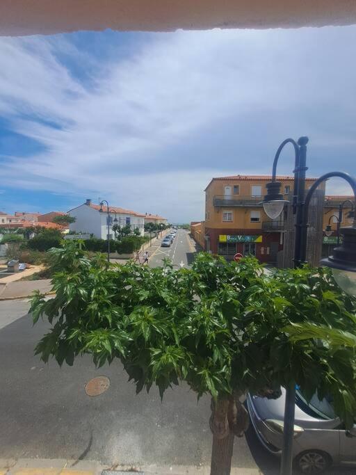 T3 Renove Vue Mer Le Barcarès Exteriör bild