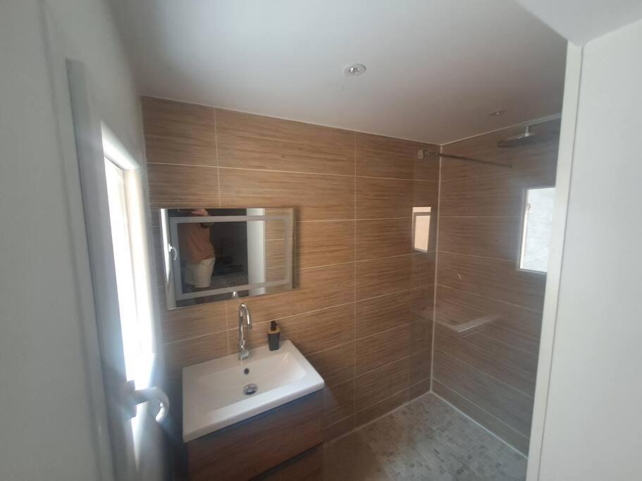 T3 Renove Vue Mer Le Barcarès Exteriör bild